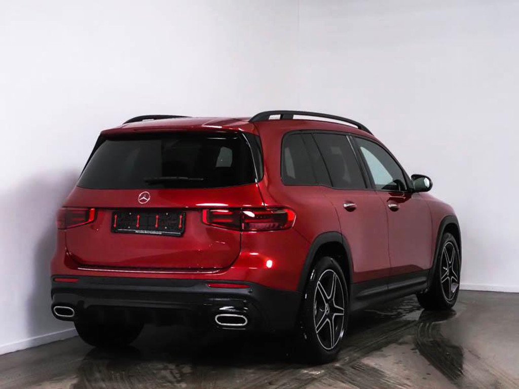 Mercedes-Benz GLB-Klasse