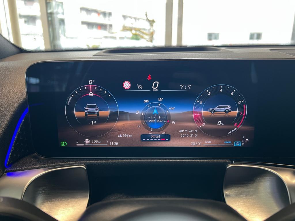 Mercedes-Benz GLB-Klasse