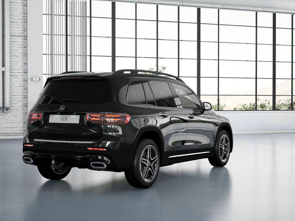Mercedes-Benz GLB-Klasse