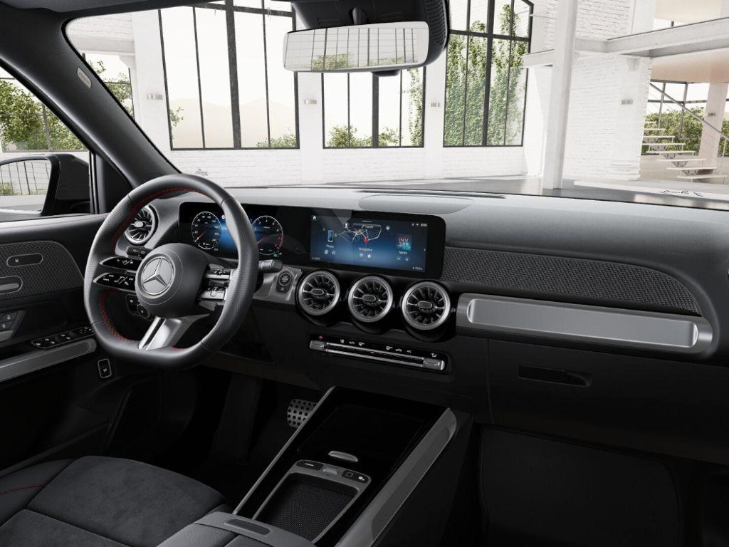 Mercedes-Benz GLB-Klasse