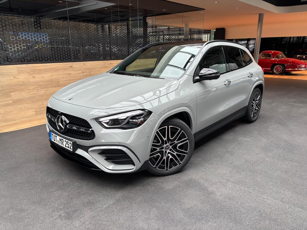 Mercedes-Benz GLA-Klasse 2026 Diesel
