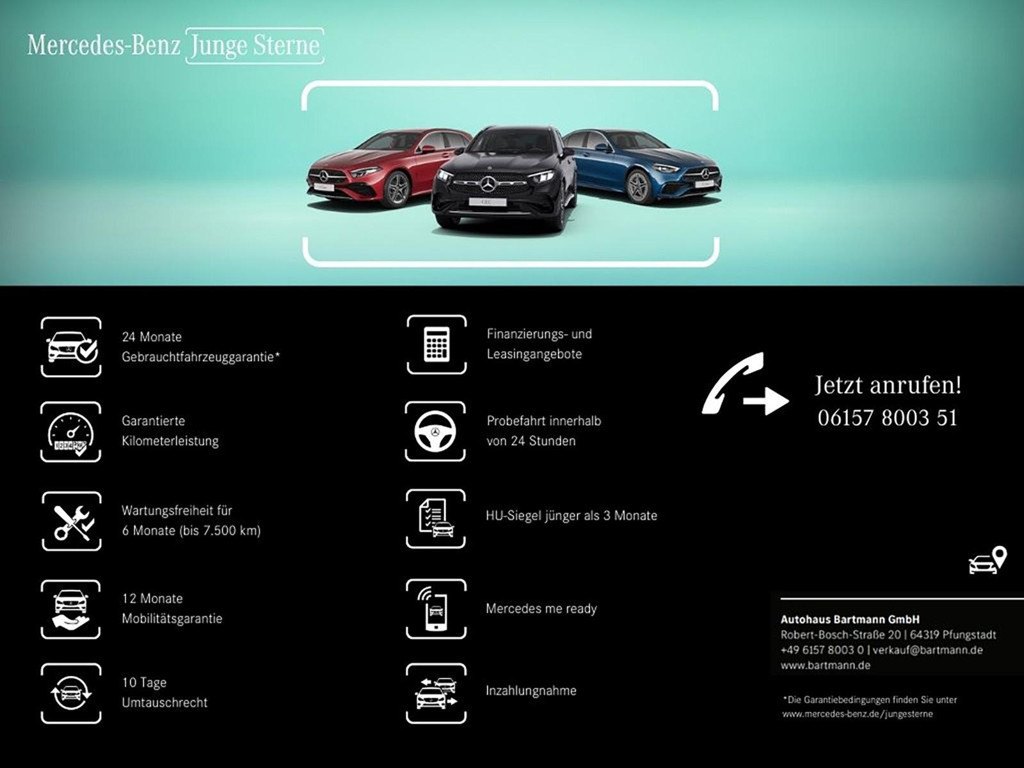 Mercedes-Benz GLA-Klasse