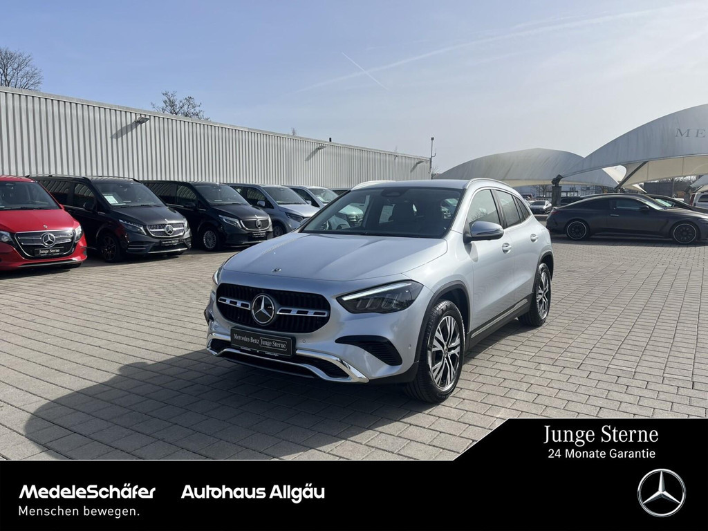 Mercedes-Benz GLA-Klasse 2024 Diesel