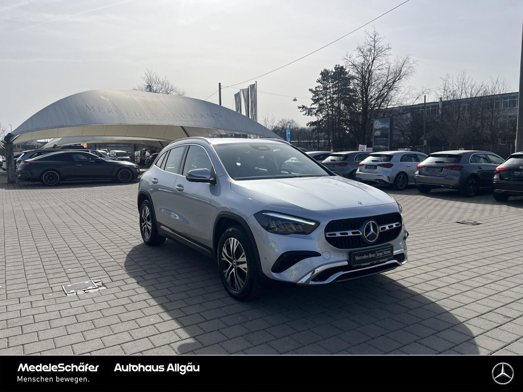Mercedes-Benz GLA-Klasse