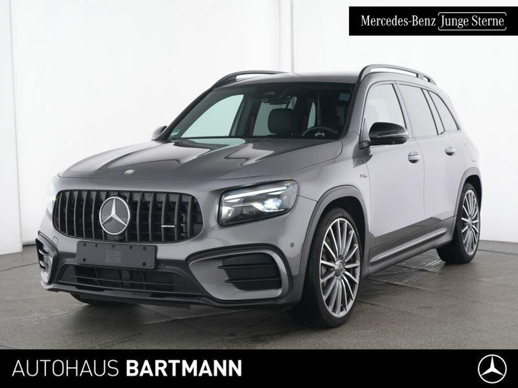 Mercedes-Benz GLB-Klasse 2024 Benzine