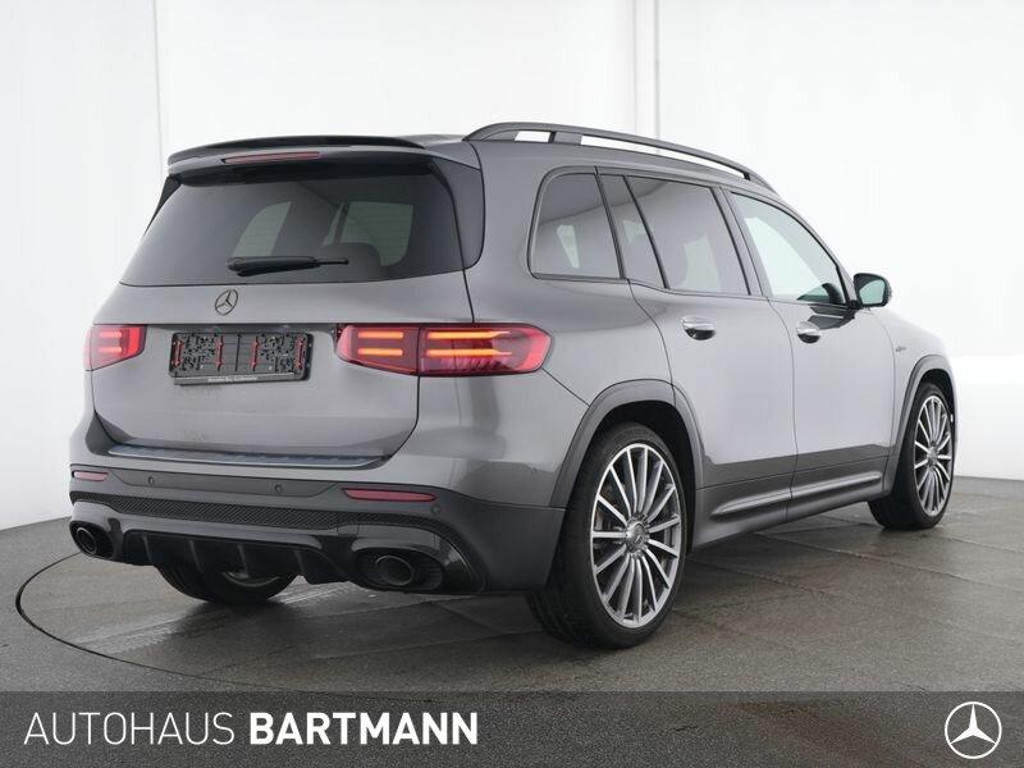 Mercedes-Benz GLB-Klasse