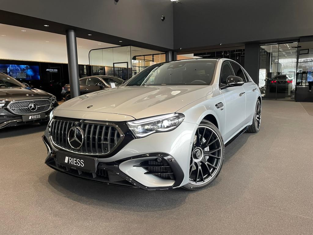Mercedes-Benz E-Klasse 2026 Hybride Benzine