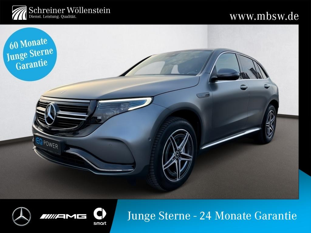 Mercedes-Benz EQC
