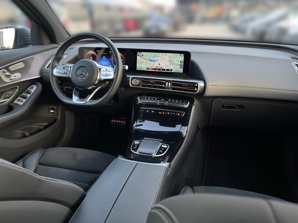 Mercedes-Benz EQC