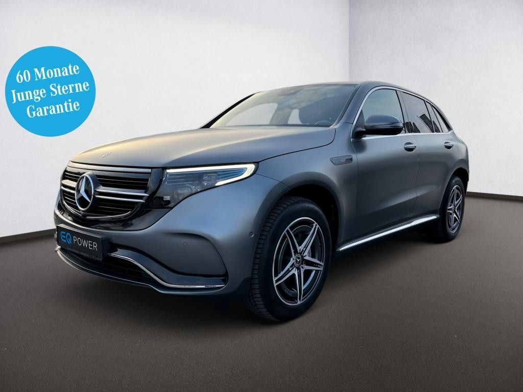 Mercedes-Benz EQC