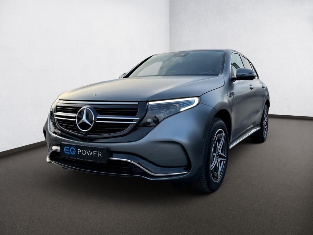 Mercedes-Benz EQC