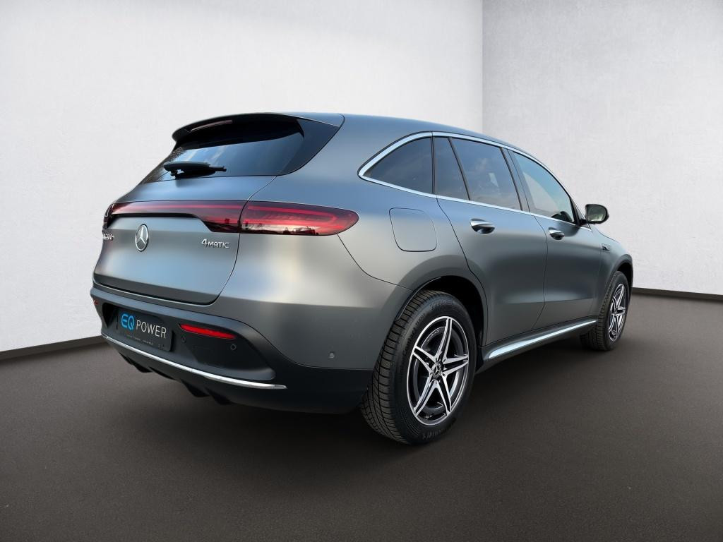 Mercedes-Benz EQC