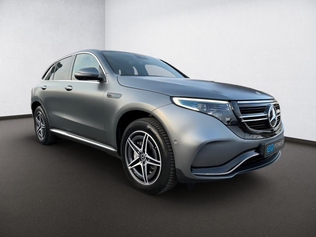 Mercedes-Benz EQC