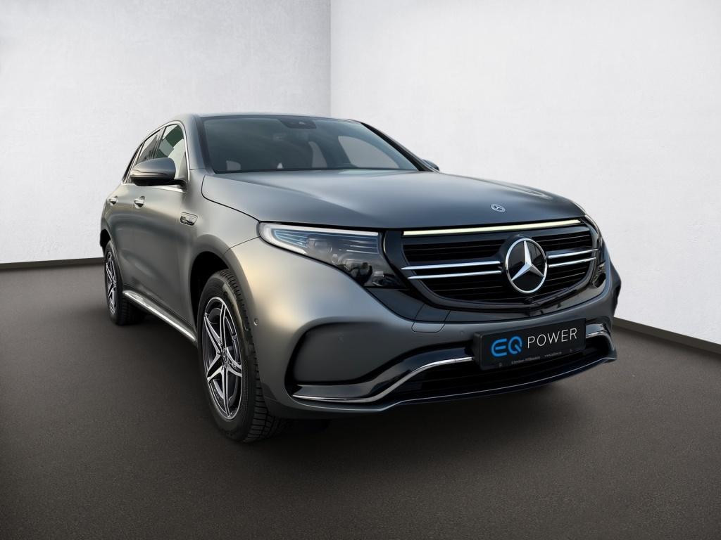 Mercedes-Benz EQC