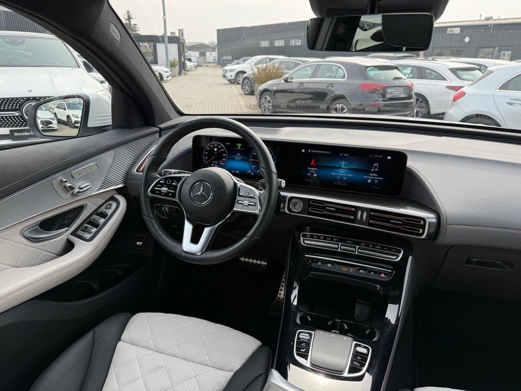 Mercedes-Benz EQC