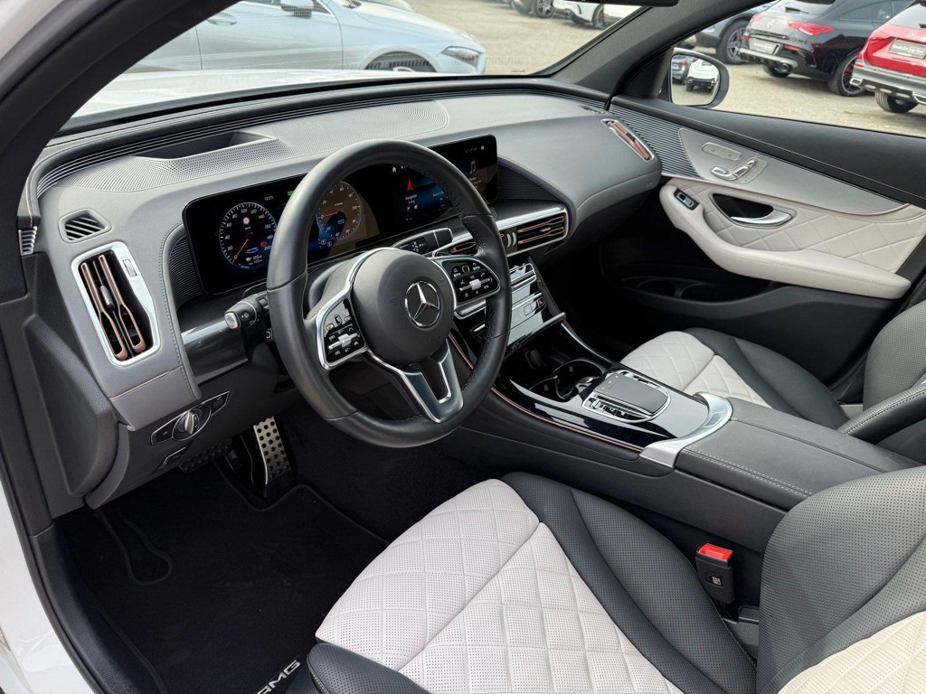 Mercedes-Benz EQC