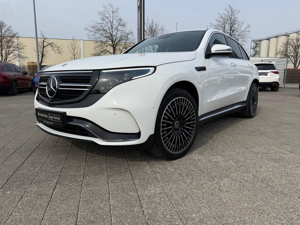 Mercedes-Benz EQC