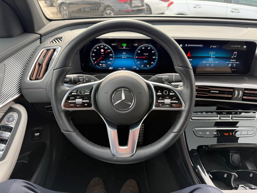 Mercedes-Benz EQC