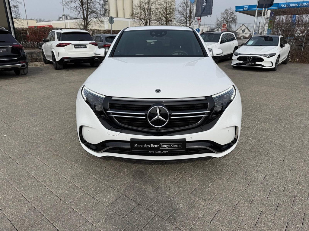 Mercedes-Benz EQC