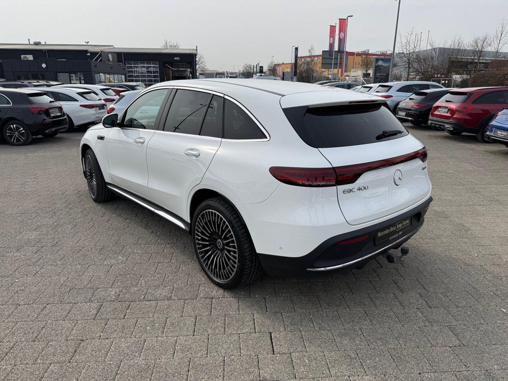 Mercedes-Benz EQC