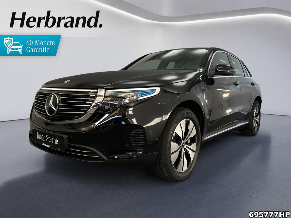 Mercedes-Benz EQC 2022 Elektrisch