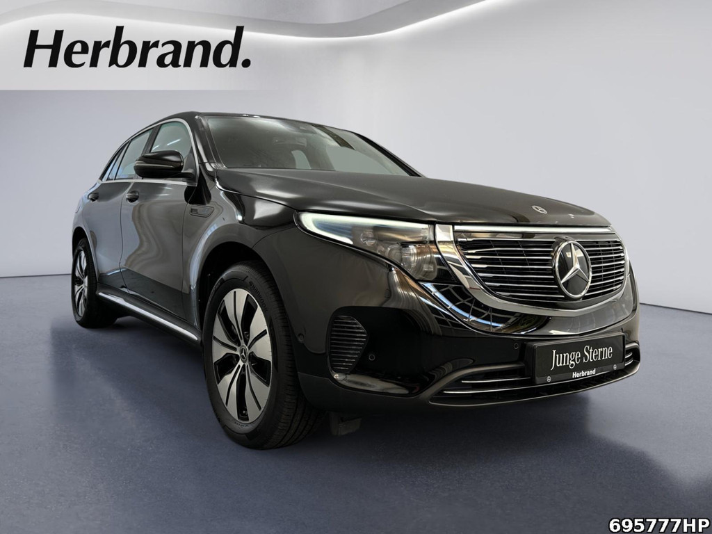 Mercedes-Benz EQC