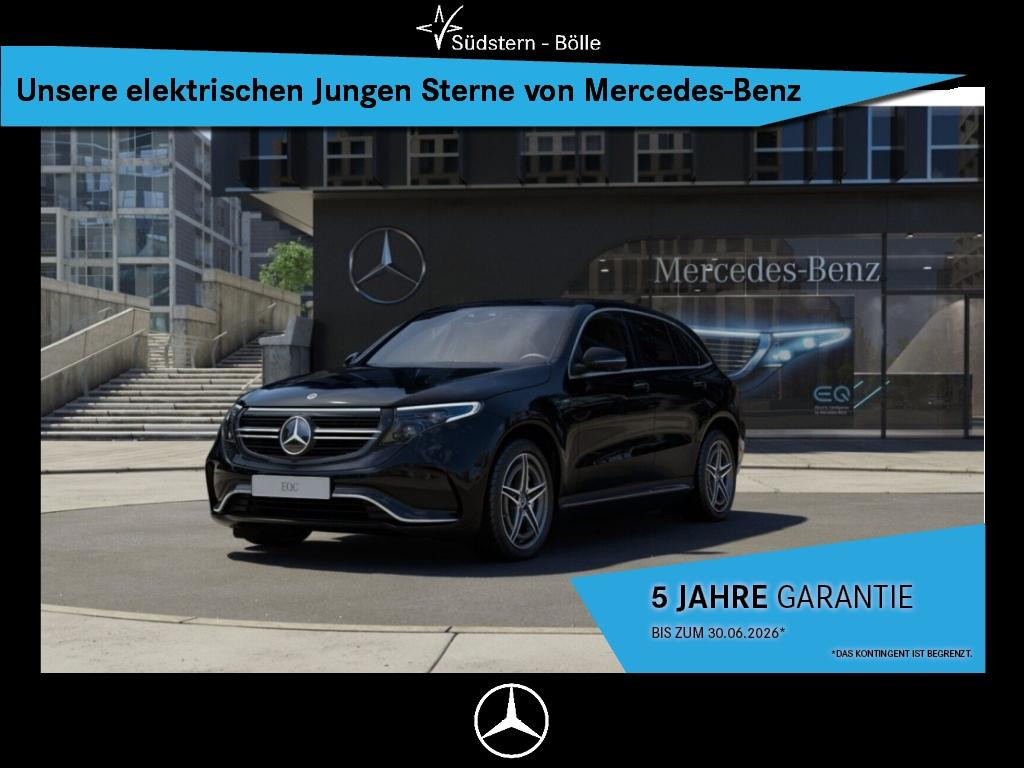 Mercedes-Benz EQC