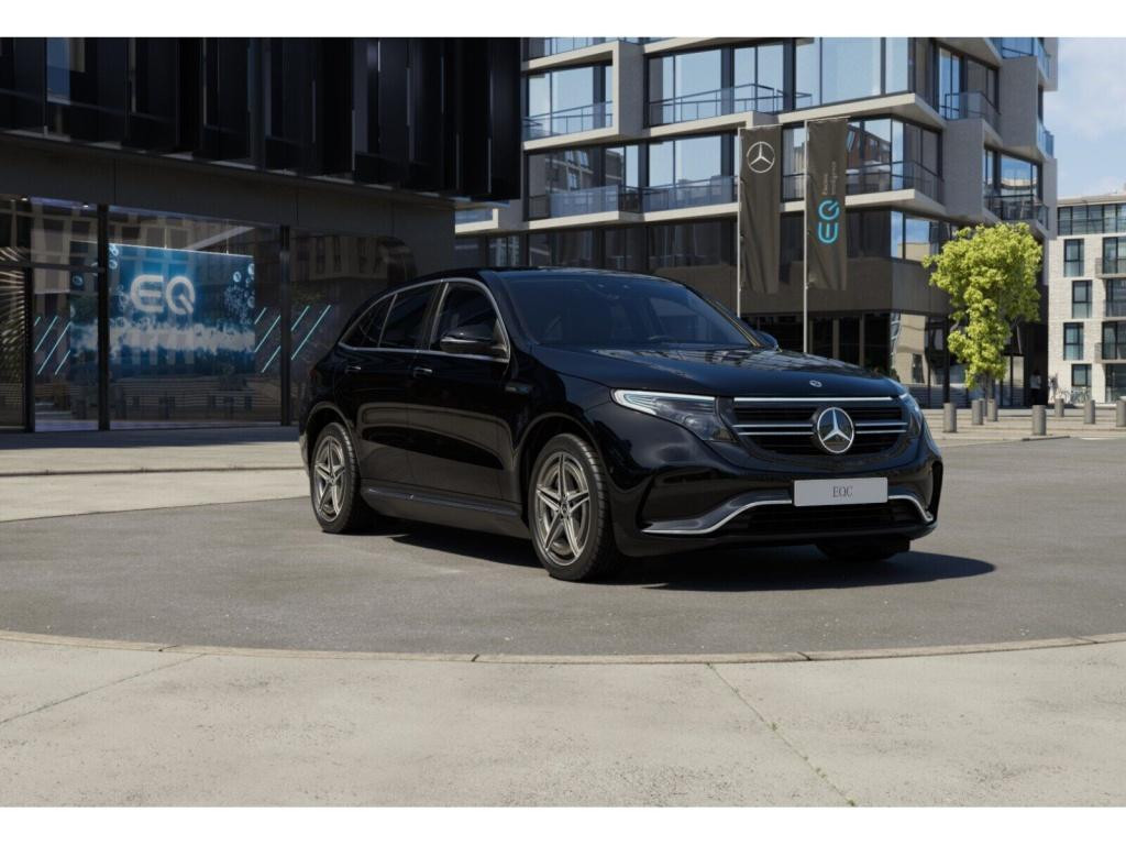 Mercedes-Benz EQC