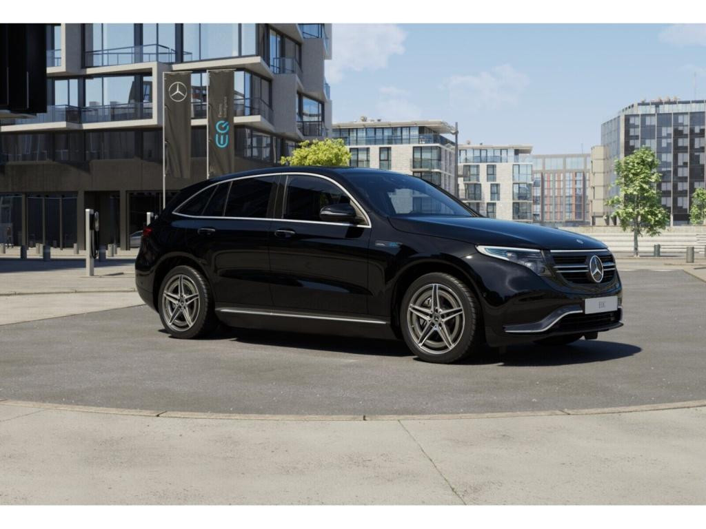 Mercedes-Benz EQC