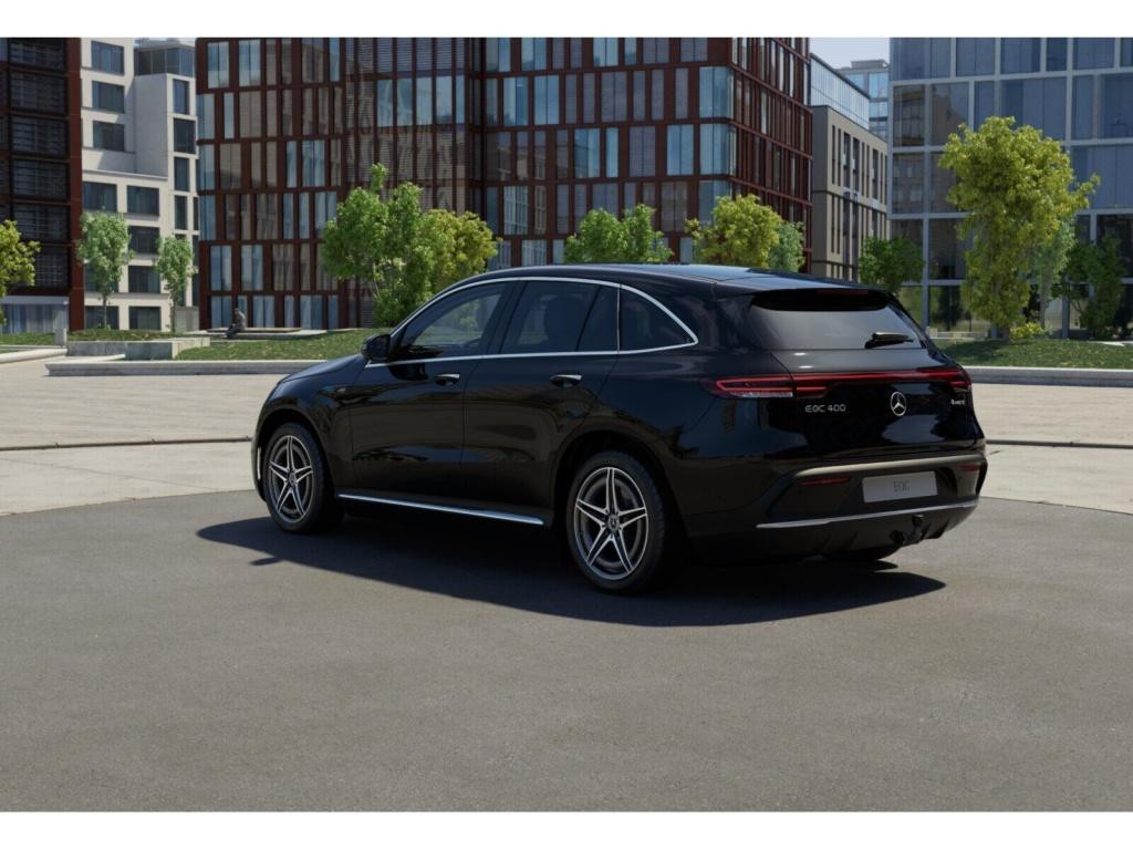 Mercedes-Benz EQC