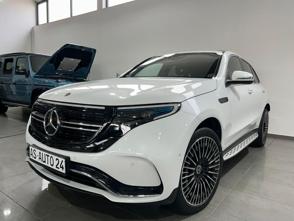 Mercedes-Benz EQC 2022 Elektrisch