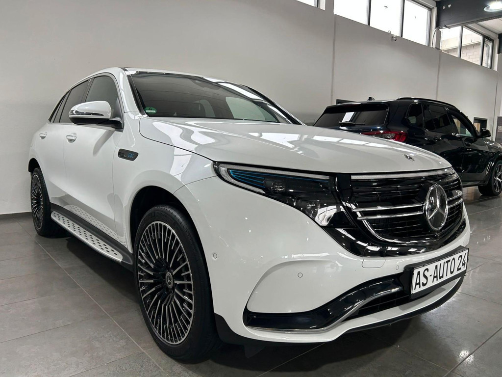 Mercedes-Benz EQC