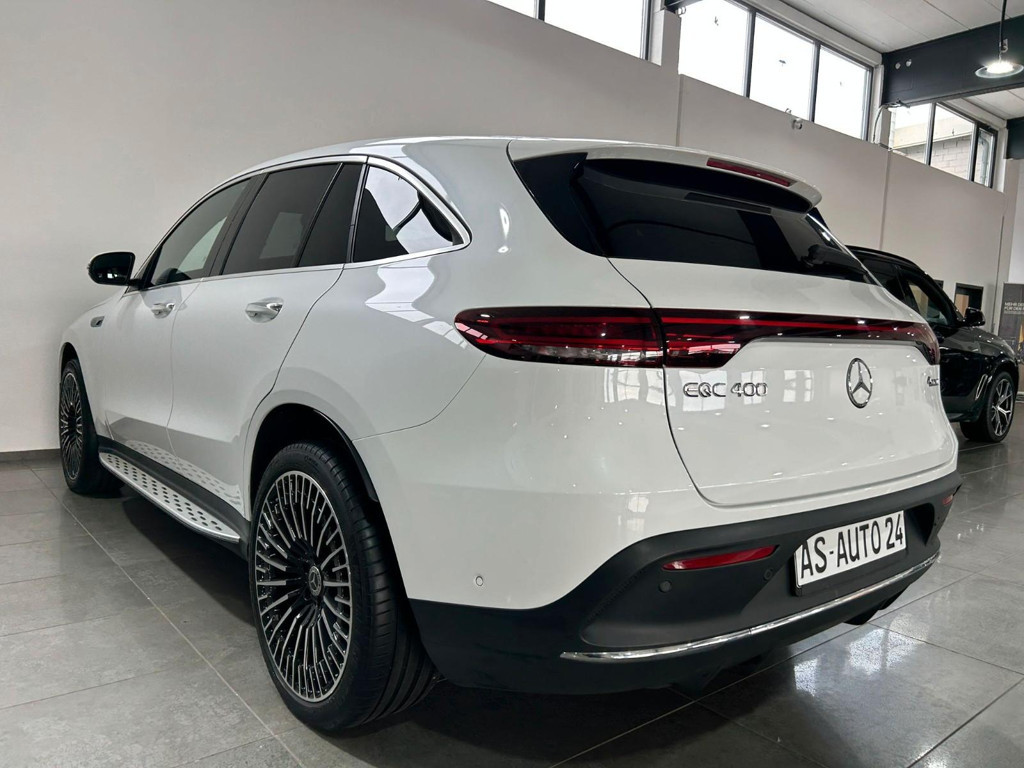 Mercedes-Benz EQC