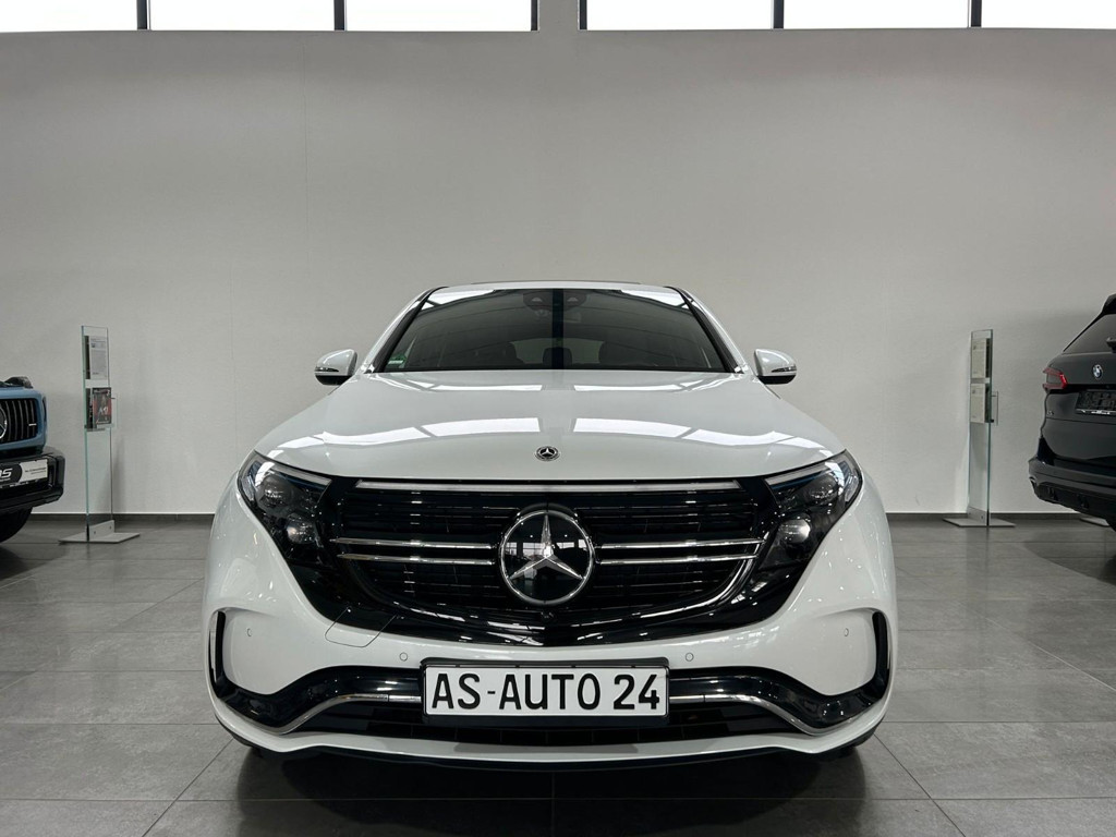 Mercedes-Benz EQC