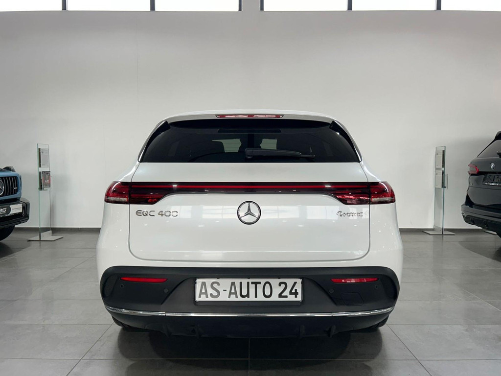 Mercedes-Benz EQC