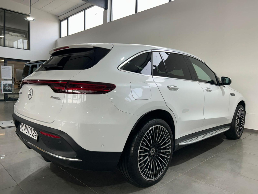 Mercedes-Benz EQC