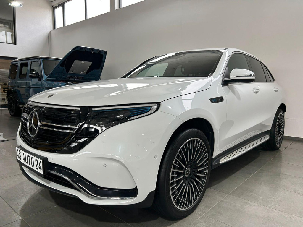Mercedes-Benz EQC