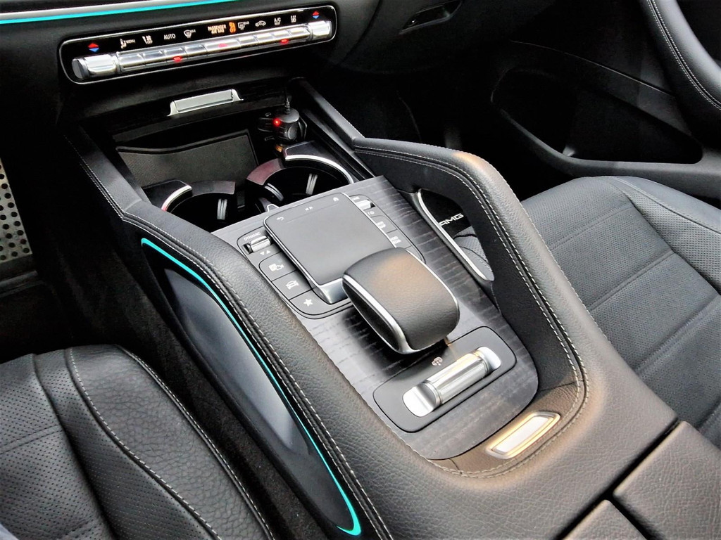 Mercedes-Benz GLS-Klasse