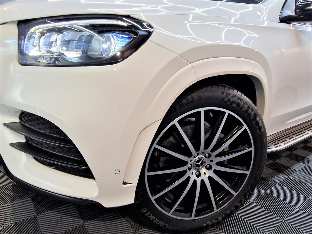 Mercedes-Benz GLS-Klasse