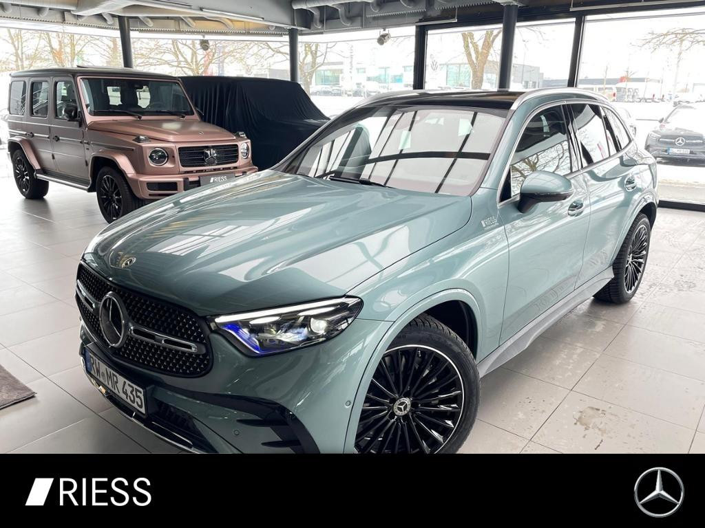 Mercedes-Benz GLC-Klasse 2026 Diesel