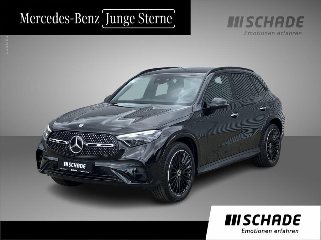 Mercedes-Benz GLC-Klasse 2025 Diesel