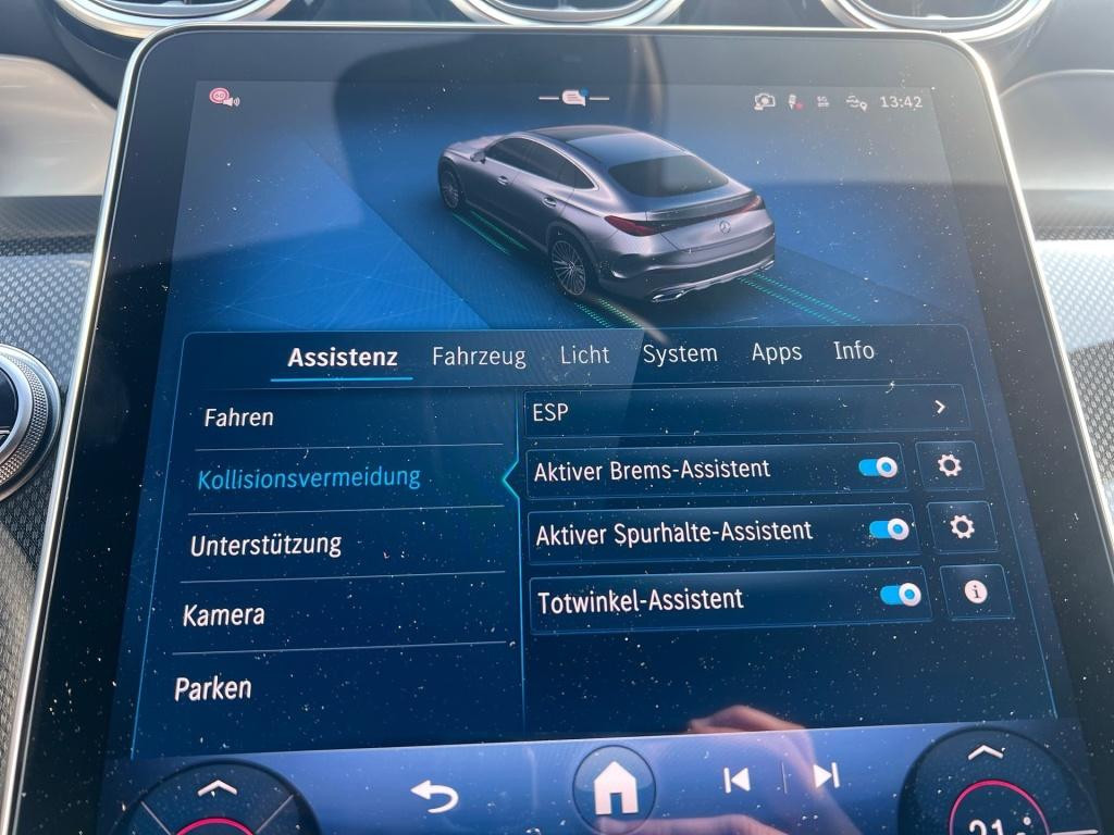 Mercedes-Benz GLC-Klasse