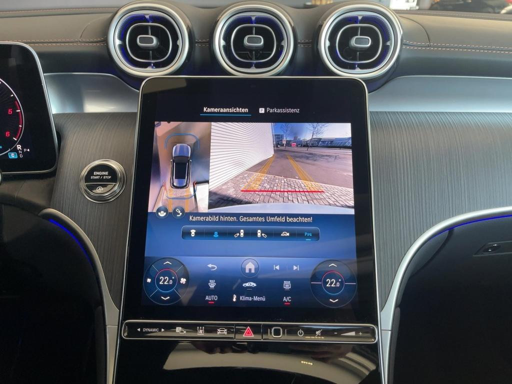 Mercedes-Benz GLC-Klasse