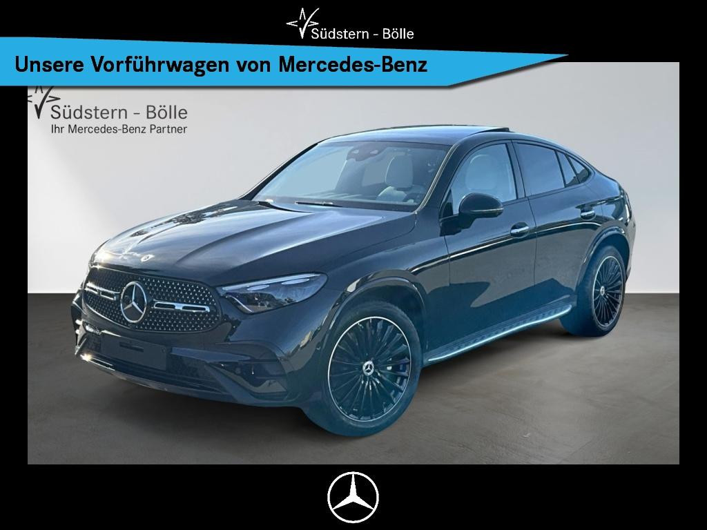 Mercedes-Benz GLC-Klasse 2025 Diesel
