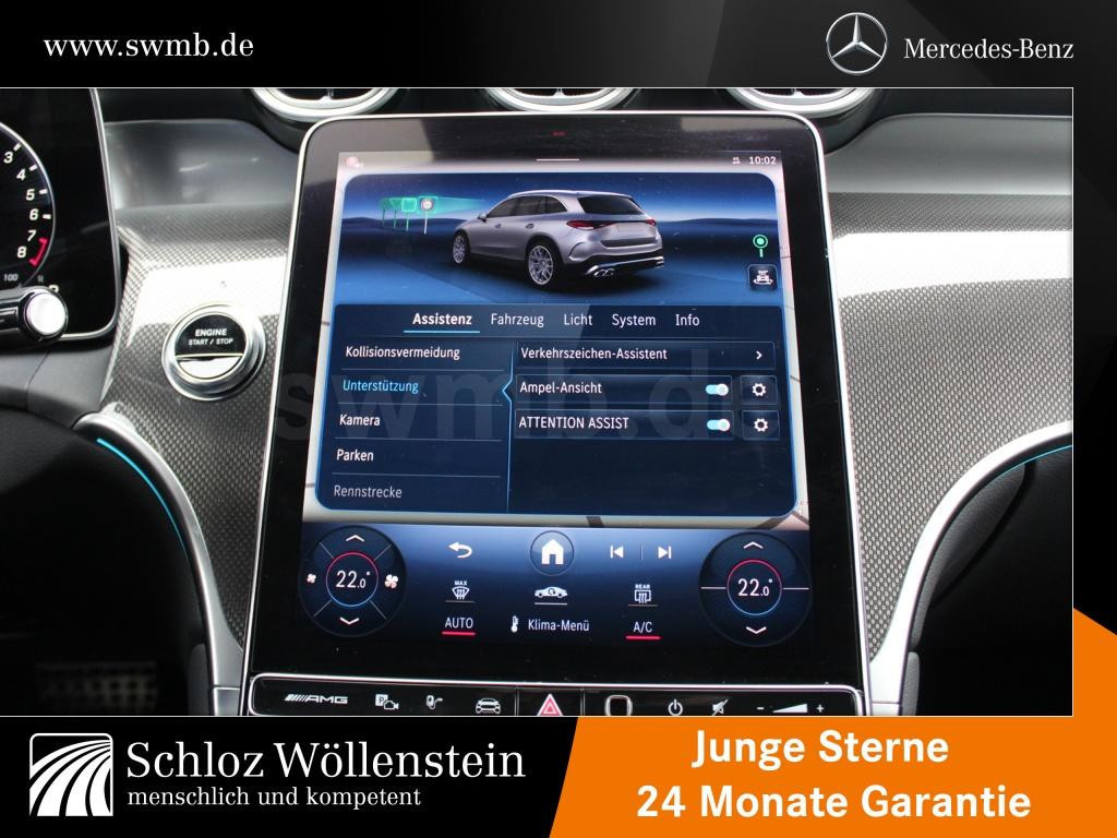 Mercedes-Benz GLC-Klasse