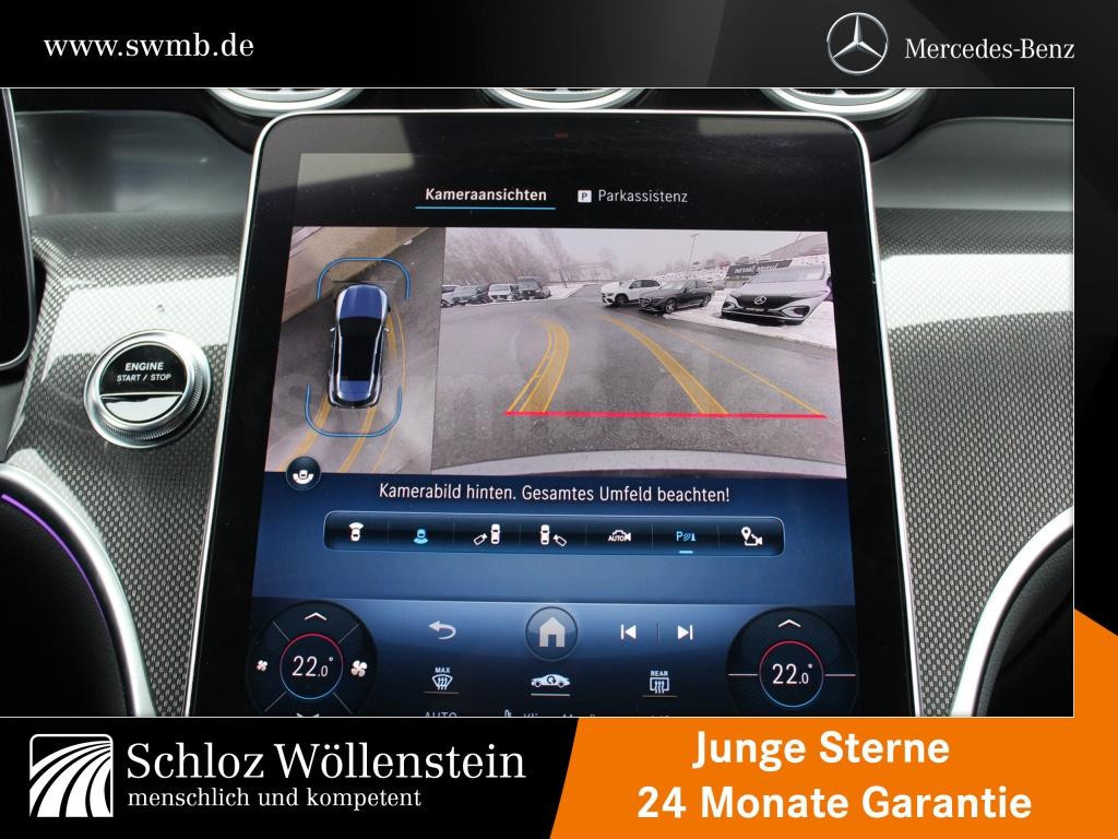 Mercedes-Benz GLC-Klasse