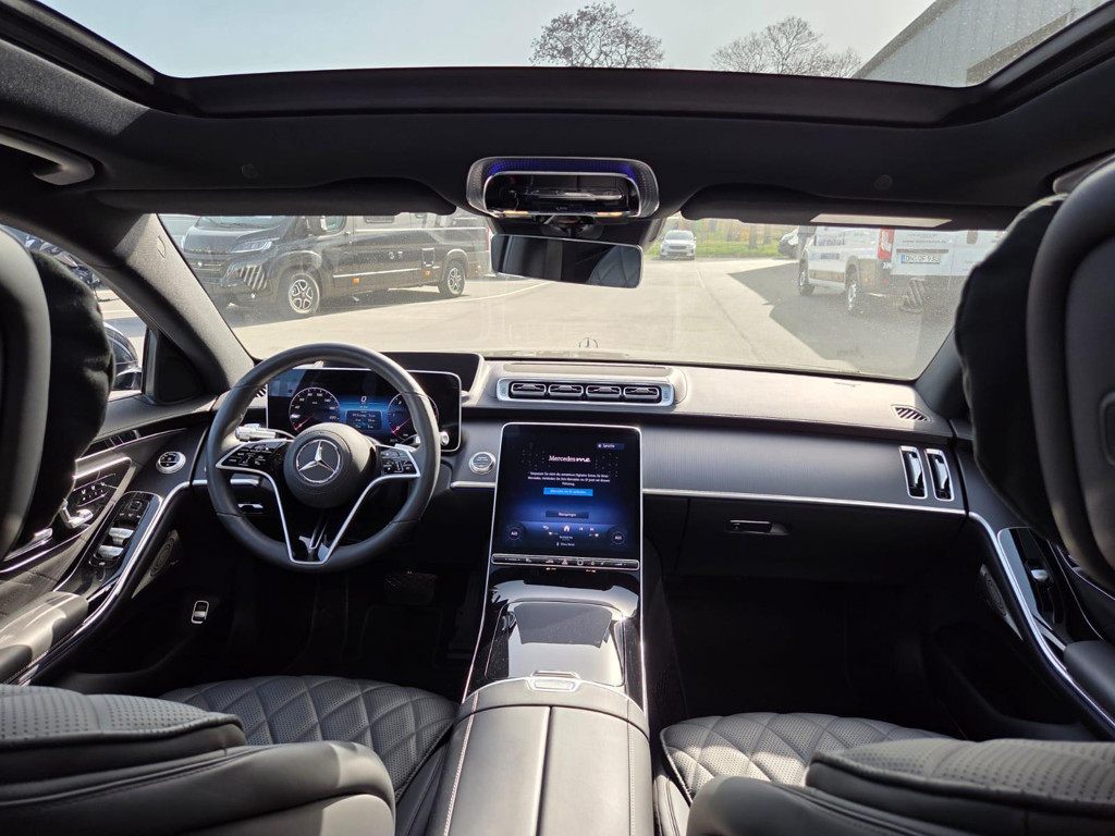 Mercedes-Benz S-Klasse