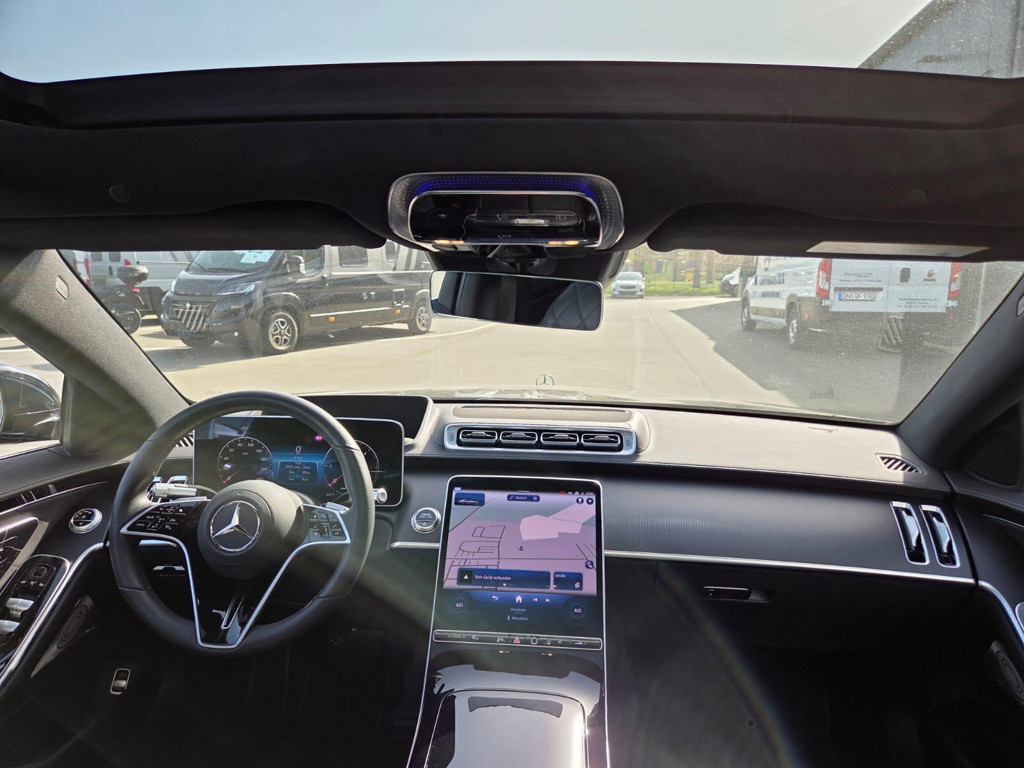 Mercedes-Benz S-Klasse