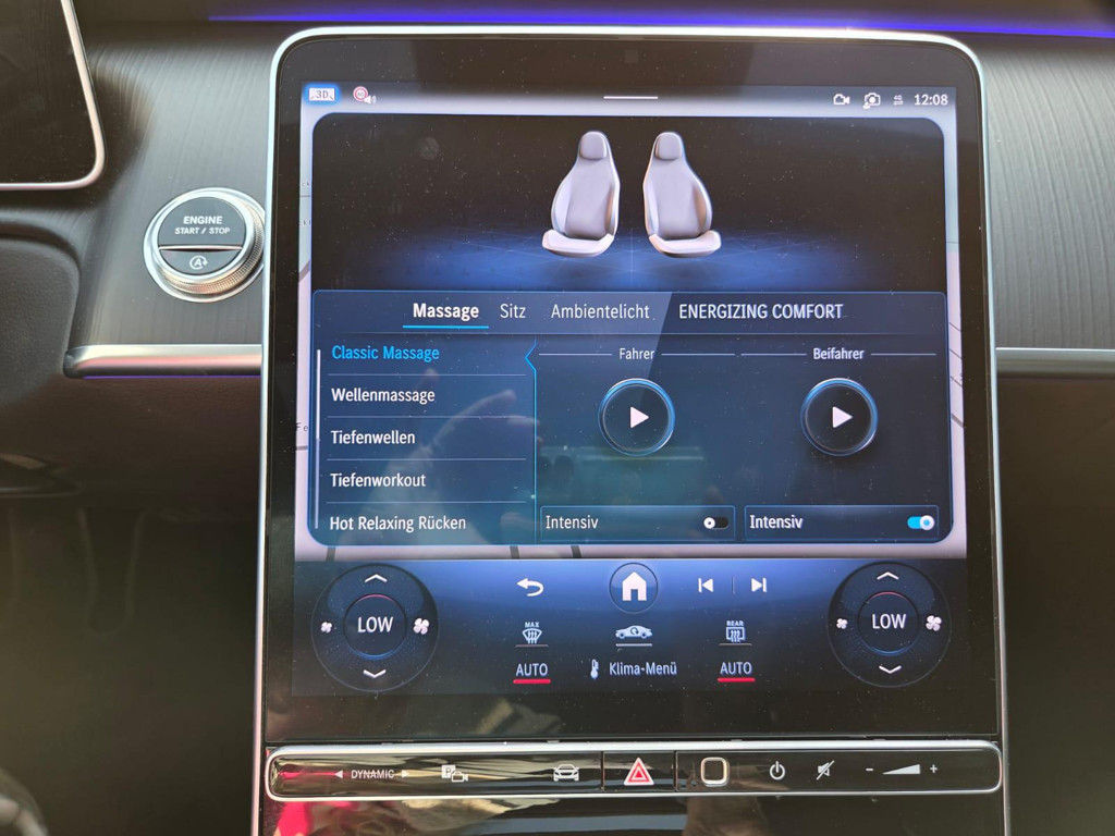 Mercedes-Benz S-Klasse