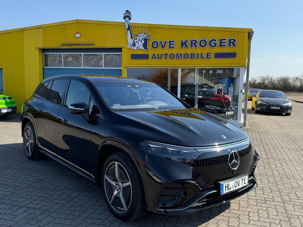 Mercedes-Benz E-Klasse 2023 Elektrisch